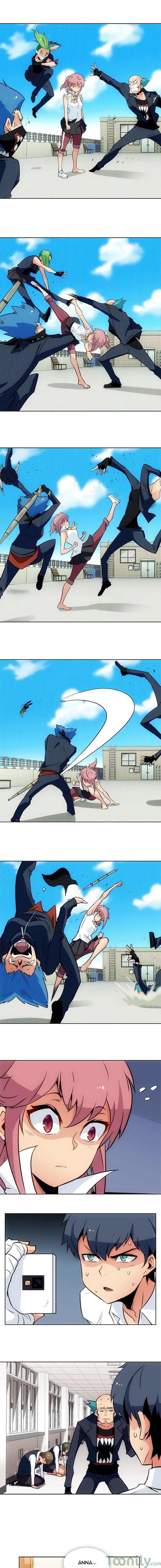 Such a Cute Spy Manhwa - Chapter 29 Page 7