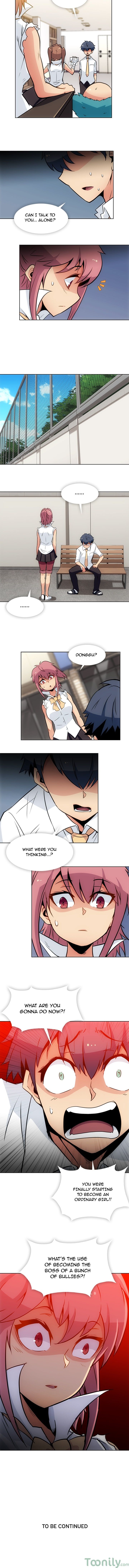 Such a Cute Spy Manhwa - Chapter 29 Page 8