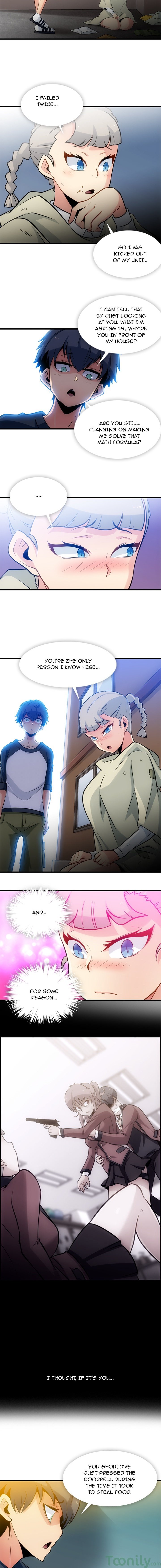 Such a Cute Spy Manhwa - Chapter 10 Page 1