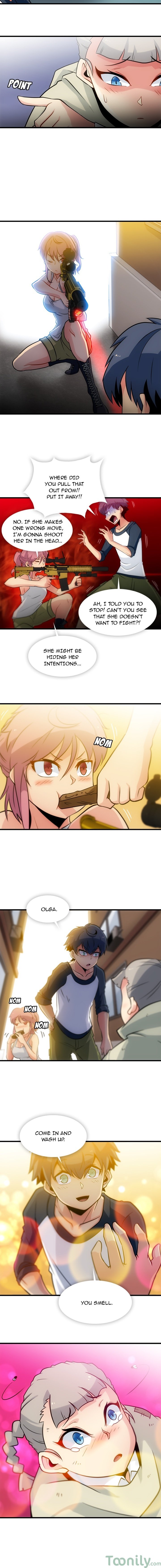 Such a Cute Spy Manhwa - Chapter 10 Page 2