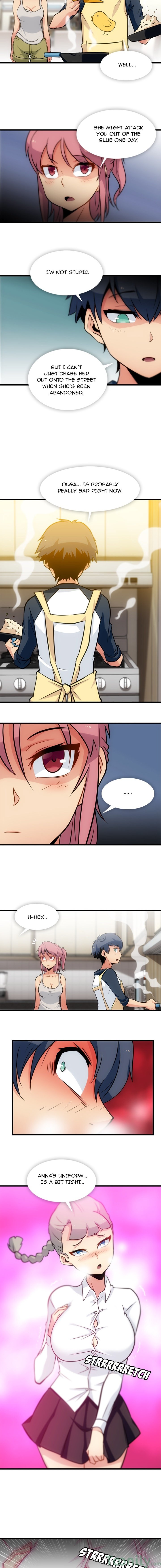 Such a Cute Spy Manhwa - Chapter 10 Page 4