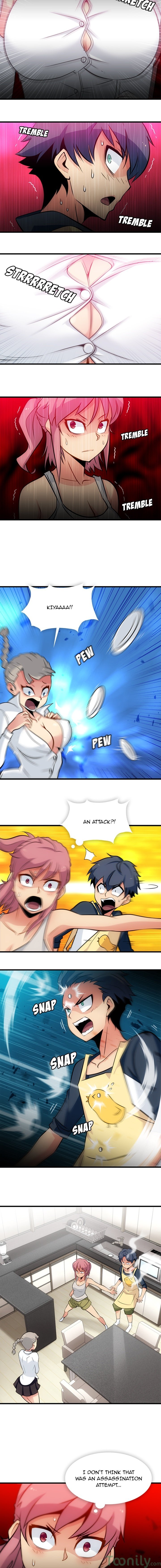 Such a Cute Spy Manhwa - Chapter 10 Page 5