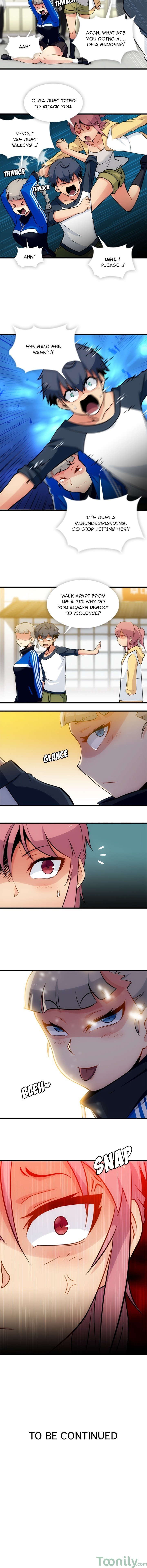 Such a Cute Spy Manhwa - Chapter 10 Page 9