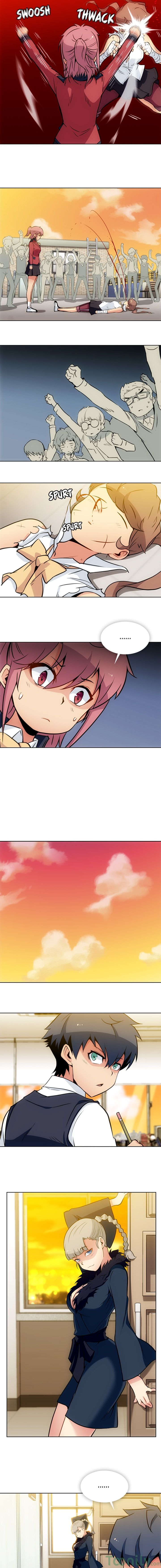 Such a Cute Spy Manhwa - Chapter 26 Page 3