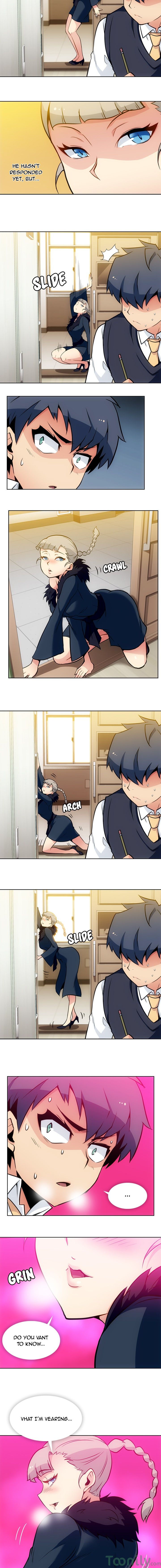 Such a Cute Spy Manhwa - Chapter 26 Page 4