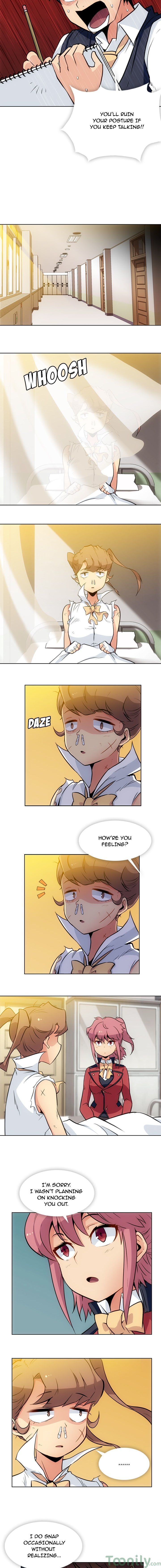 Such a Cute Spy Manhwa - Chapter 26 Page 7