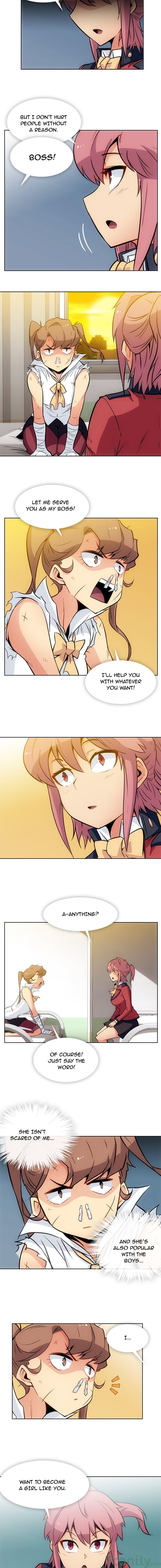 Such a Cute Spy Manhwa - Chapter 26 Page 8