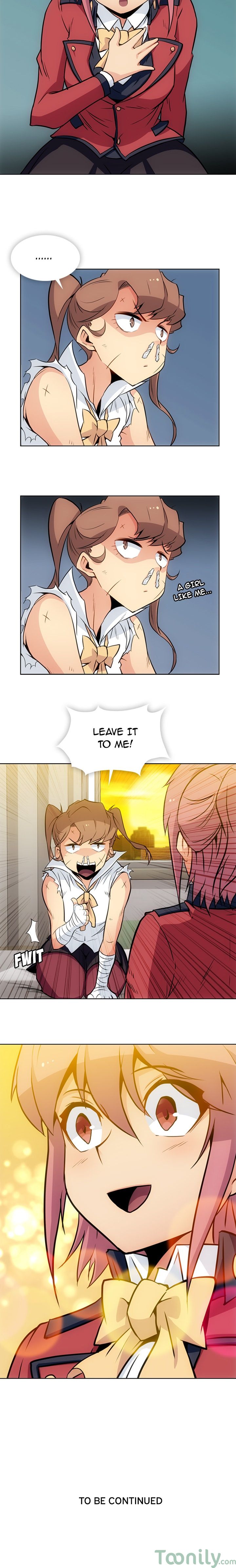 Such a Cute Spy Manhwa - Chapter 26 Page 9
