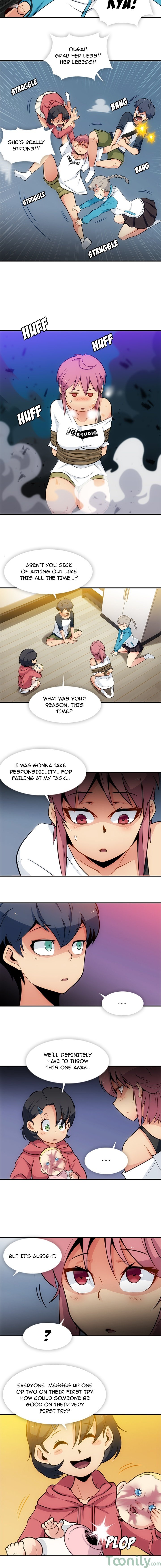 Such a Cute Spy Manhwa - Chapter 15 Page 3