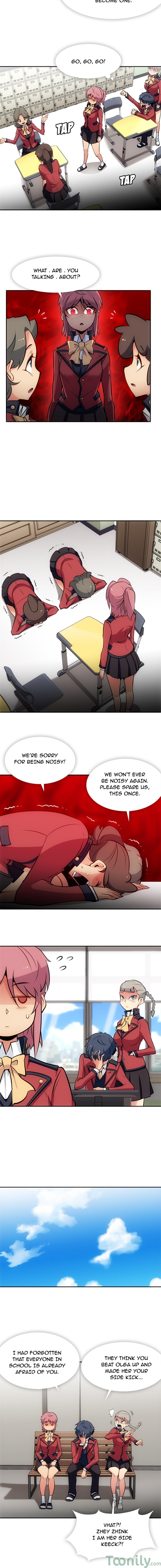 Such a Cute Spy Manhwa - Chapter 17 Page 2