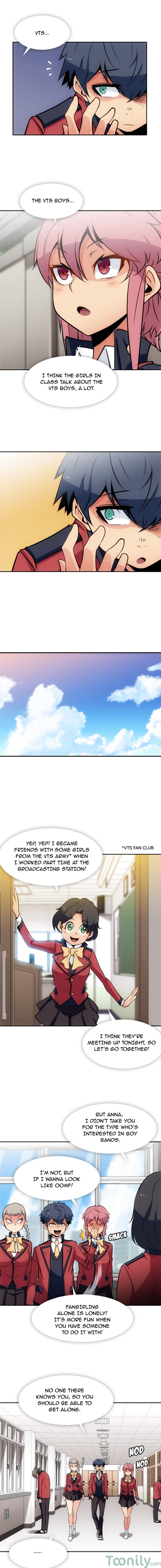 Such a Cute Spy Manhwa - Chapter 17 Page 3