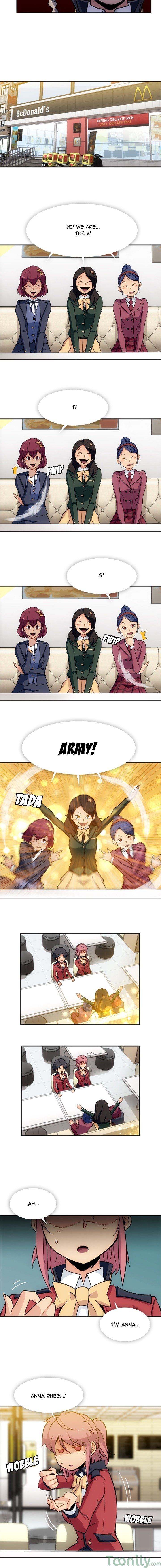 Such a Cute Spy Manhwa - Chapter 17 Page 5