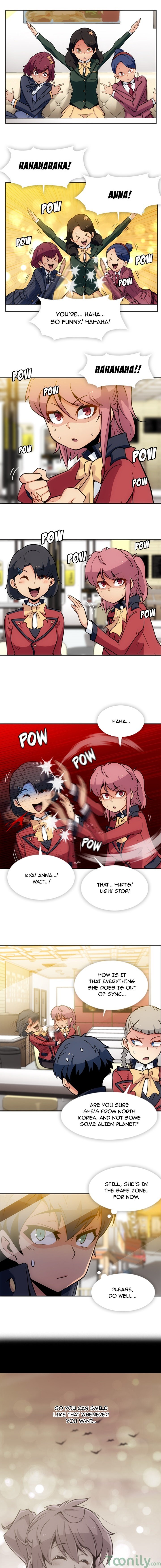 Such a Cute Spy Manhwa - Chapter 17 Page 6