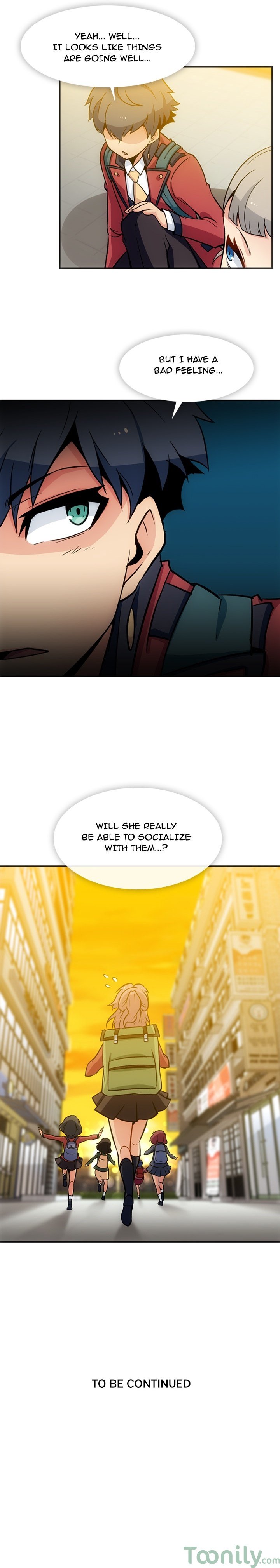 Such a Cute Spy Manhwa - Chapter 17 Page 10