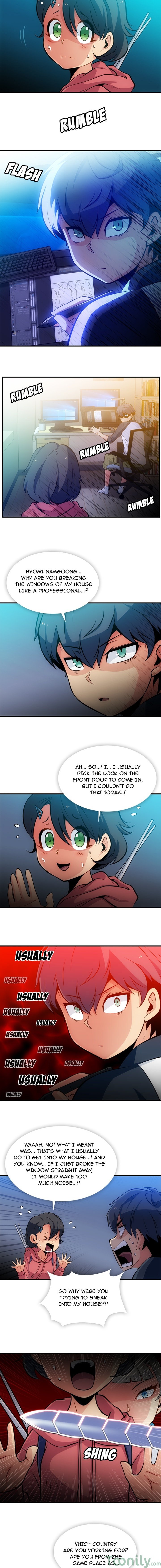 Such a Cute Spy Manhwa - Chapter 14 Page 2