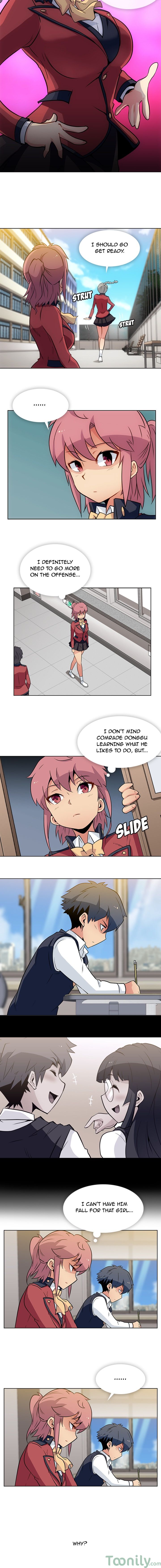 Such a Cute Spy Manhwa - Chapter 25 Page 3