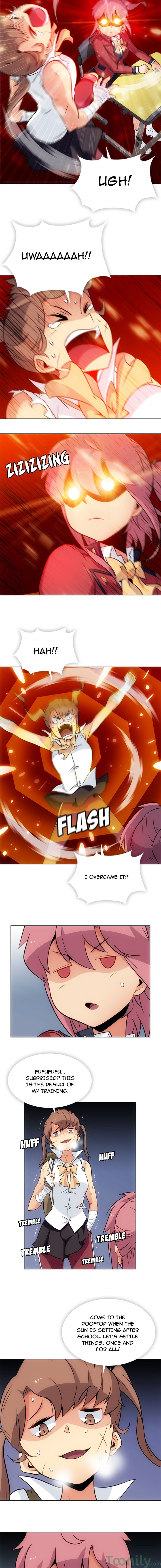 Such a Cute Spy Manhwa - Chapter 25 Page 6