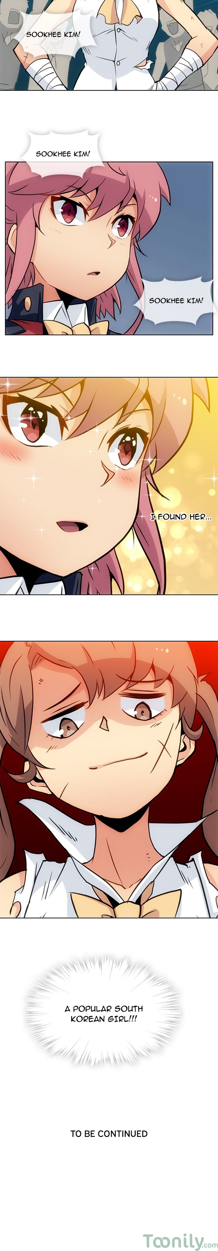 Such a Cute Spy Manhwa - Chapter 25 Page 9