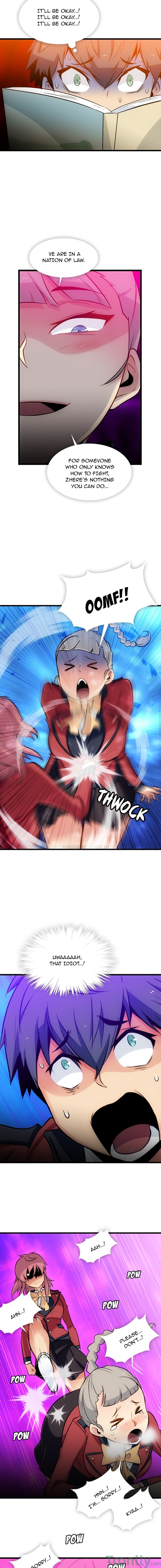 Such a Cute Spy Manhwa - Chapter 7 Page 2