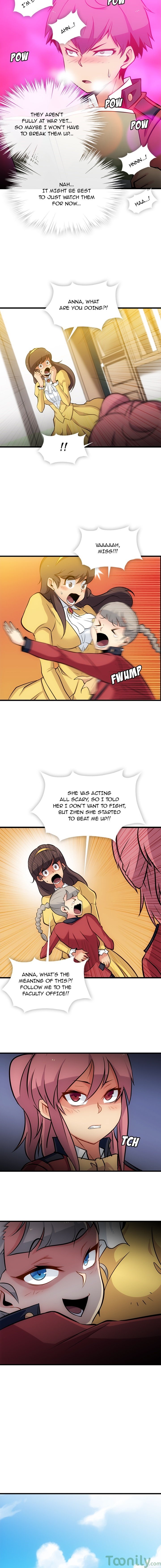 Such a Cute Spy Manhwa - Chapter 7 Page 3