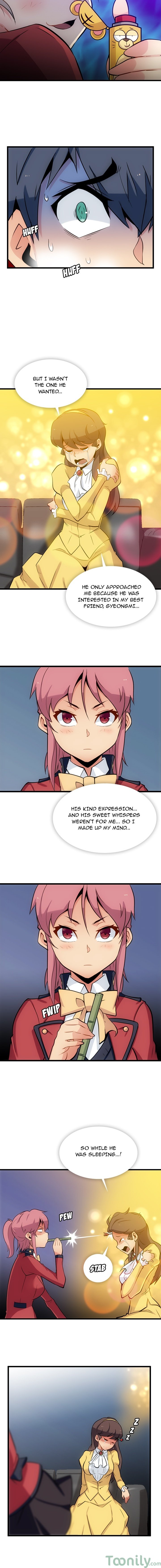 Such a Cute Spy Manhwa - Chapter 7 Page 7