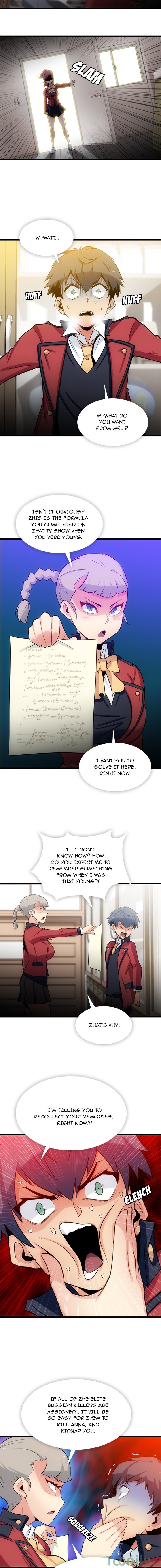 Such a Cute Spy Manhwa - Chapter 7 Page 9