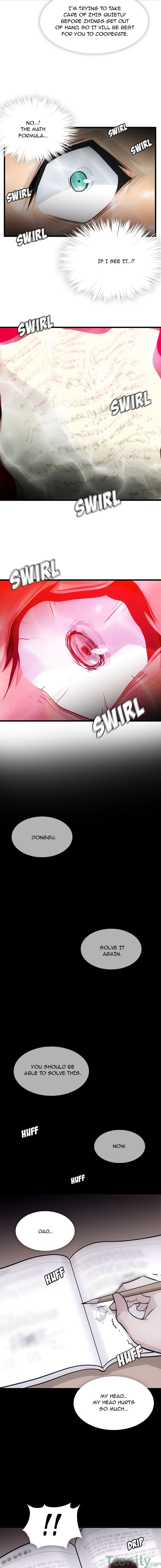 Such a Cute Spy Manhwa - Chapter 7 Page 10