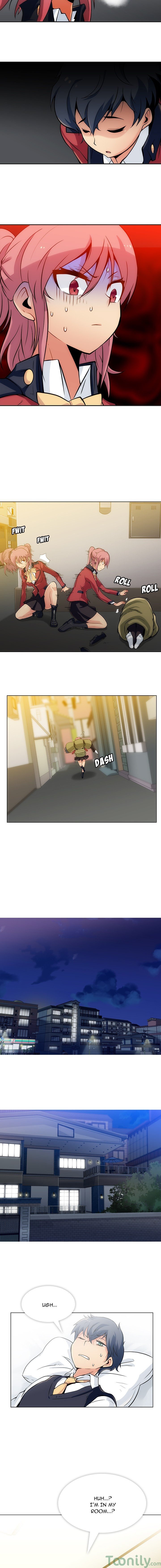 Such a Cute Spy Manhwa - Chapter 2 Page 3