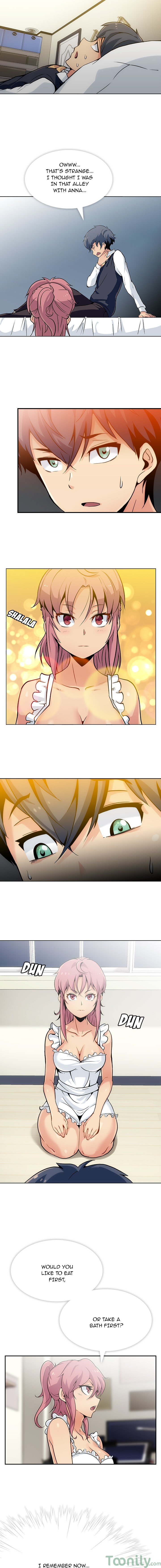 Such a Cute Spy Manhwa - Chapter 2 Page 4