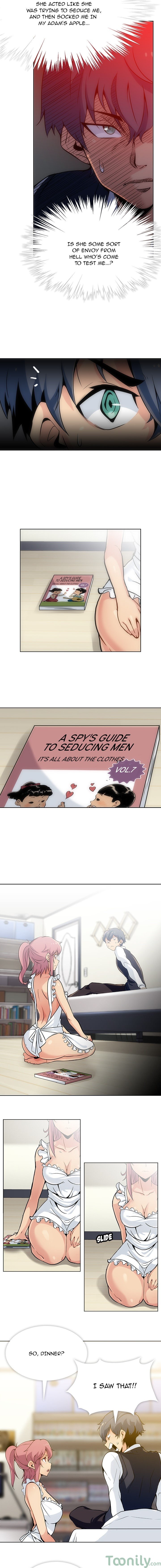 Such a Cute Spy Manhwa - Chapter 2 Page 5