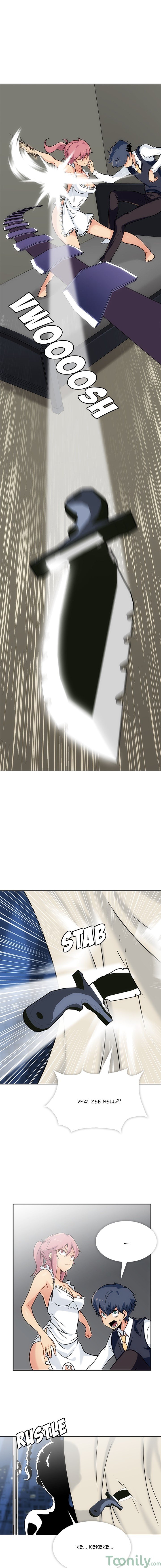 Such a Cute Spy Manhwa - Chapter 2 Page 8