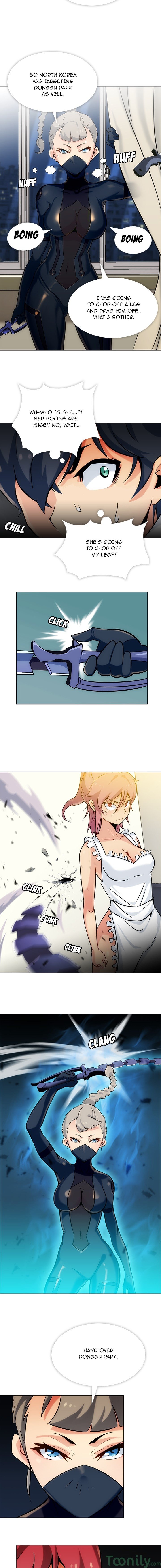 Such a Cute Spy Manhwa - Chapter 2 Page 9