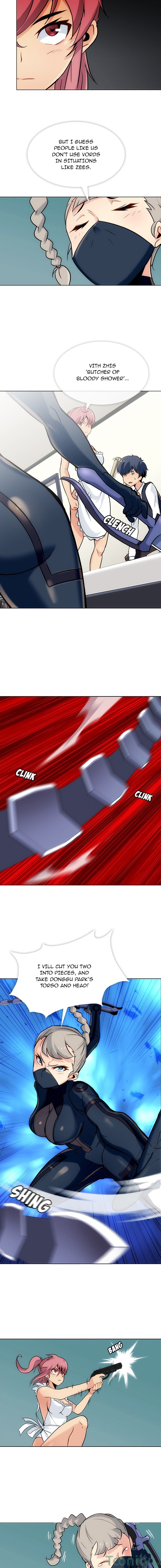 Such a Cute Spy Manhwa - Chapter 2 Page 10