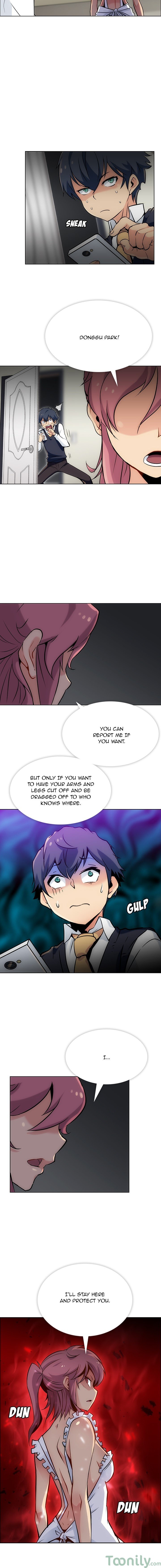 Such a Cute Spy Manhwa - Chapter 2 Page 12