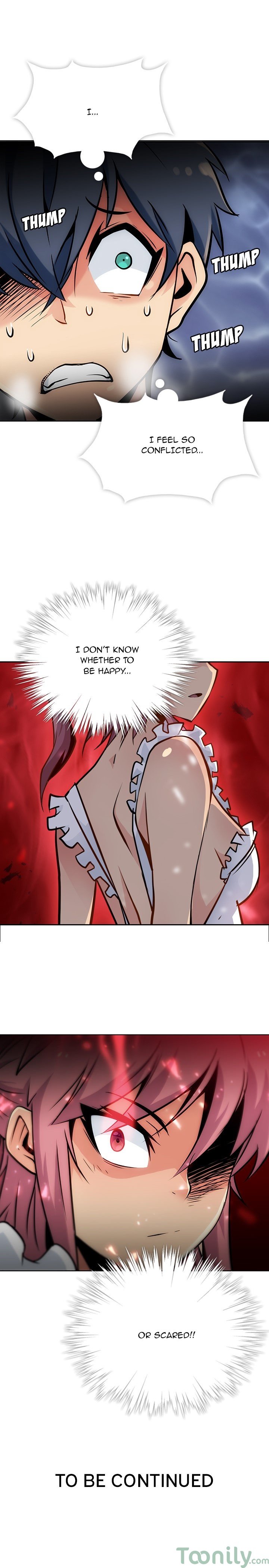 Such a Cute Spy Manhwa - Chapter 2 Page 13