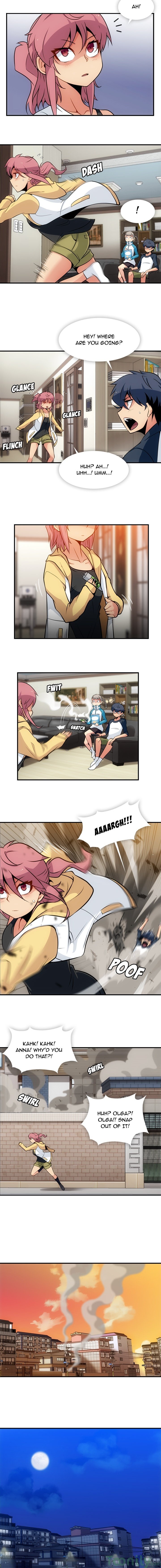 Such a Cute Spy Manhwa - Chapter 16 Page 3