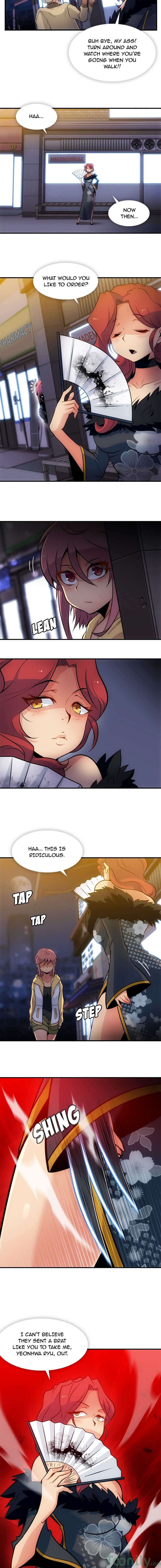 Such a Cute Spy Manhwa - Chapter 16 Page 5