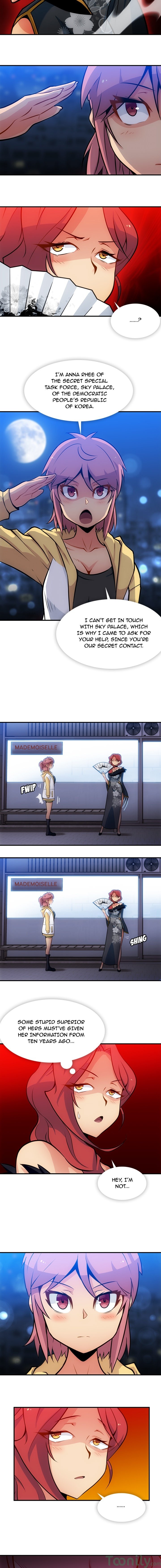 Such a Cute Spy Manhwa - Chapter 16 Page 6