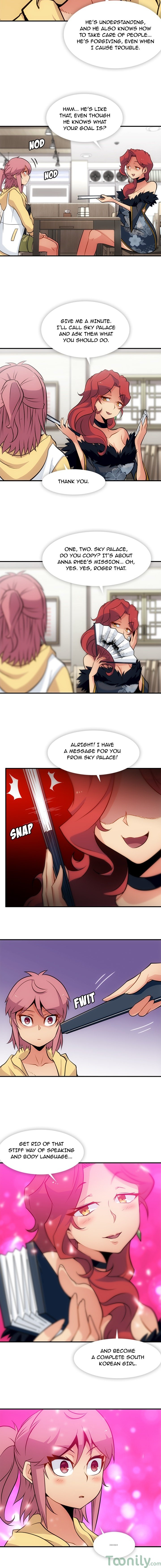 Such a Cute Spy Manhwa - Chapter 16 Page 8