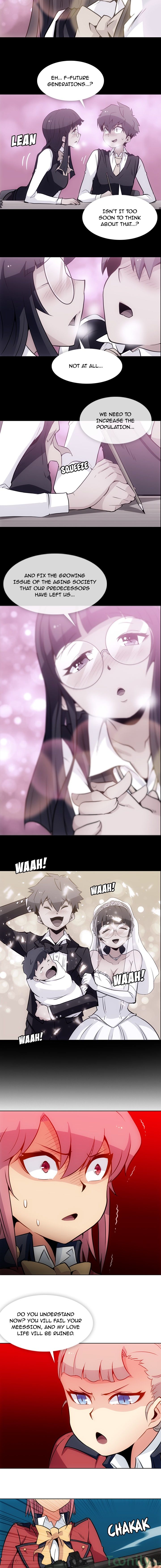 Such a Cute Spy Manhwa - Chapter 24 Page 2