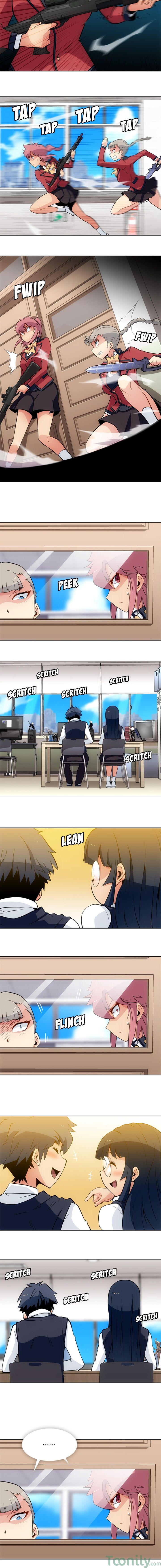 Such a Cute Spy Manhwa - Chapter 24 Page 3