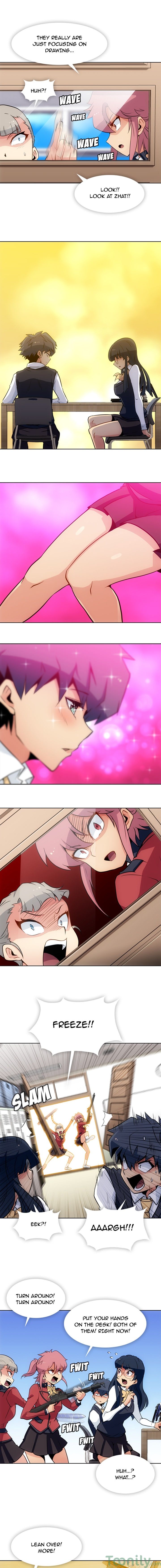 Such a Cute Spy Manhwa - Chapter 24 Page 4