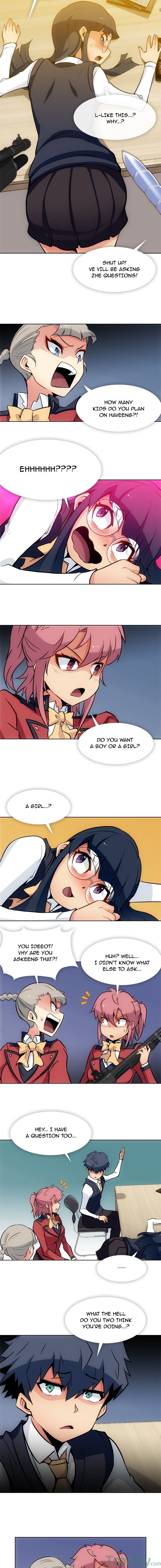 Such a Cute Spy Manhwa - Chapter 24 Page 5