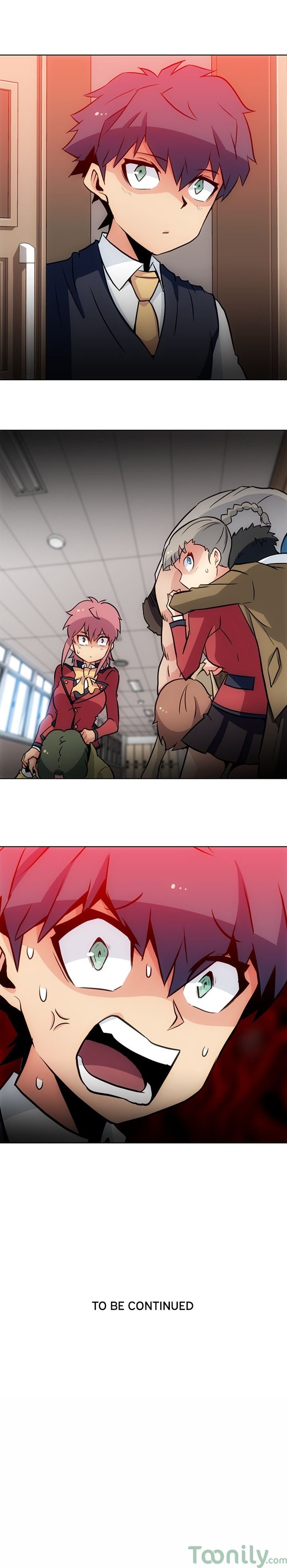 Such a Cute Spy Manhwa - Chapter 24 Page 9