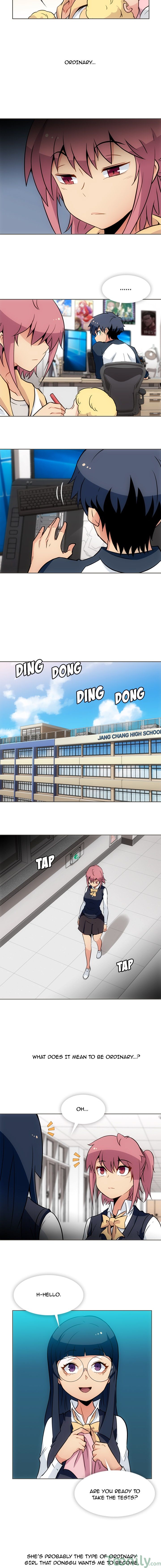 Such a Cute Spy Manhwa - Chapter 30 Page 3