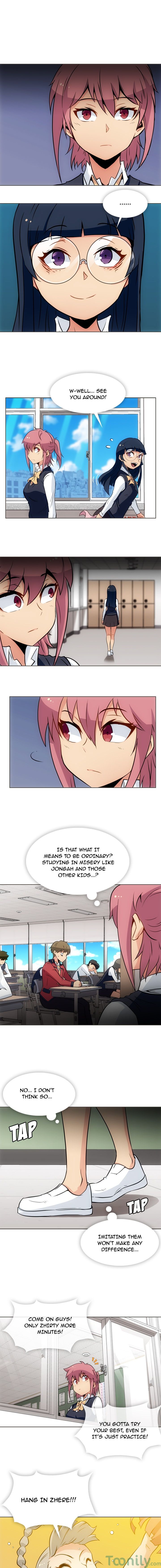 Such a Cute Spy Manhwa - Chapter 30 Page 4