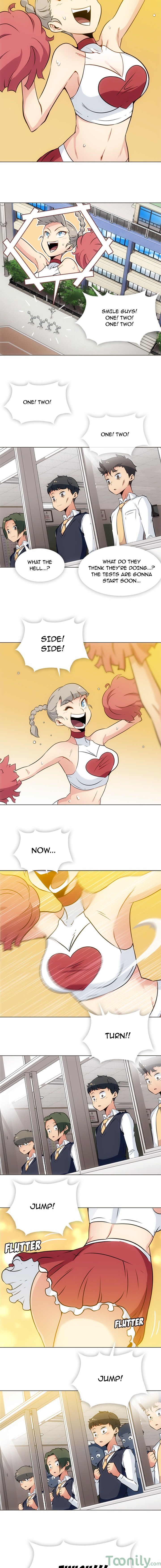 Such a Cute Spy Manhwa - Chapter 30 Page 5