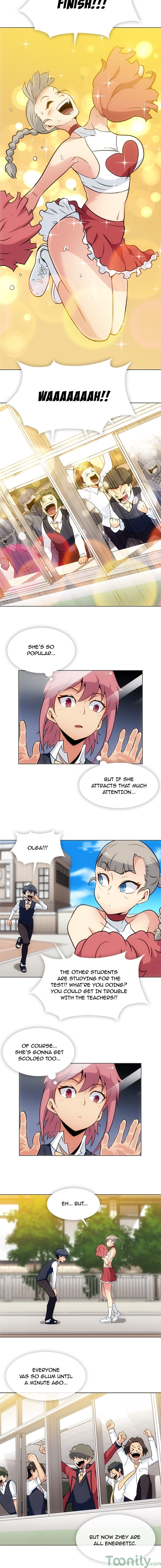 Such a Cute Spy Manhwa - Chapter 30 Page 6