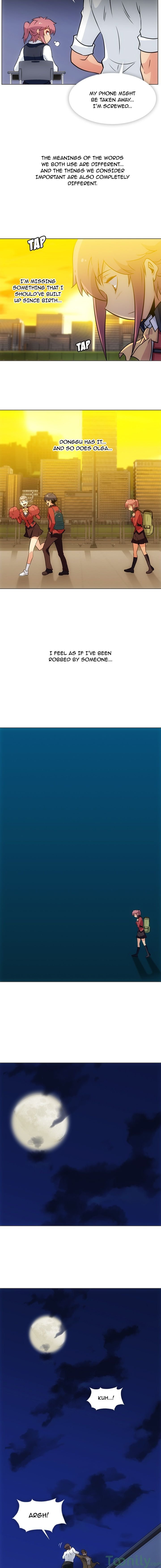 Such a Cute Spy Manhwa - Chapter 30 Page 8