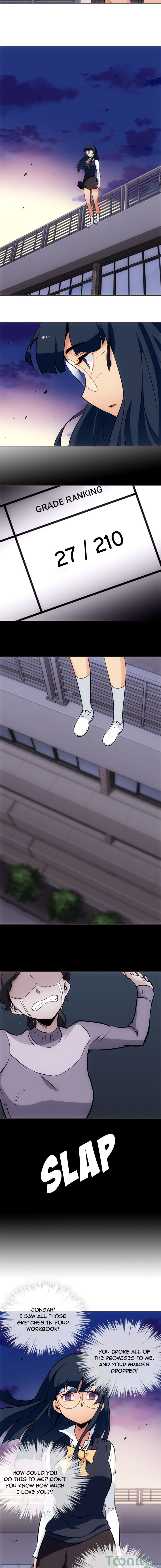 Such a Cute Spy Manhwa - Chapter 32 Page 1